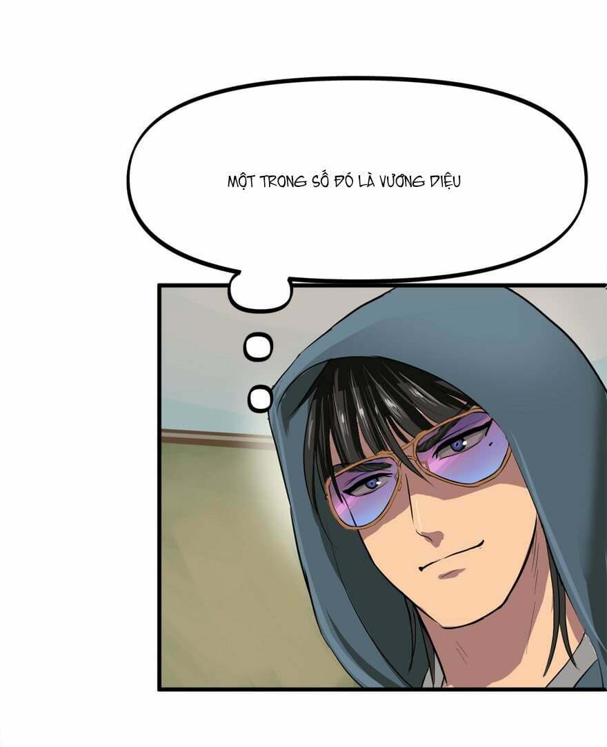 Vua Sinh Tồn: Chapter 28