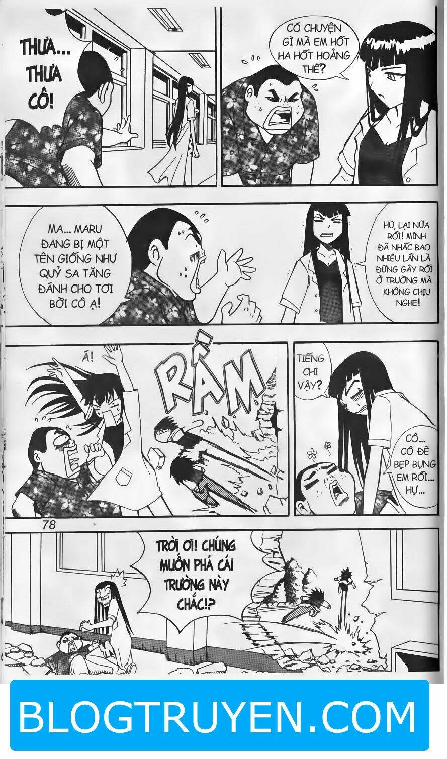 Shin Gumiho - Hội Pháp Sư: Chapter 31.2