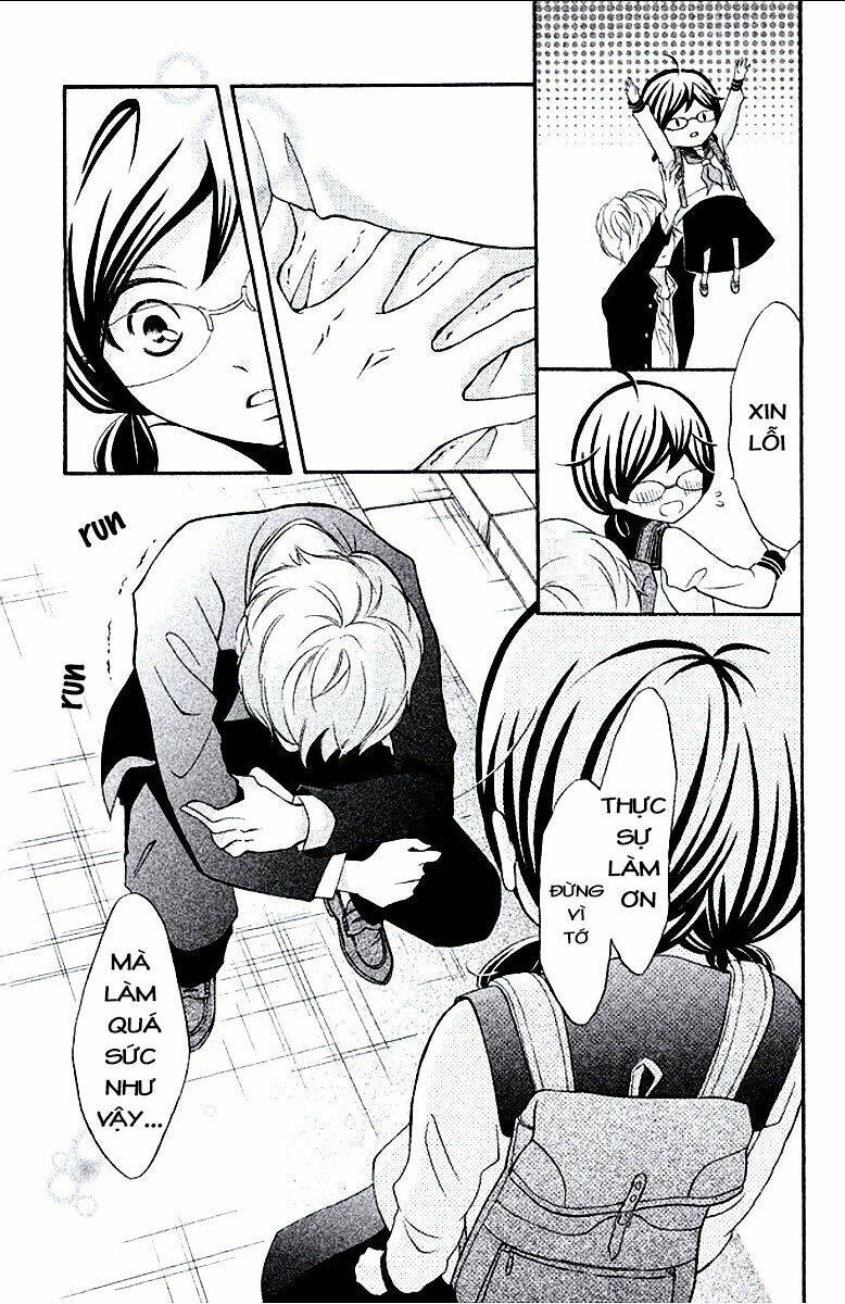 Kageno Datte Seishun Shitai: Chapter 9