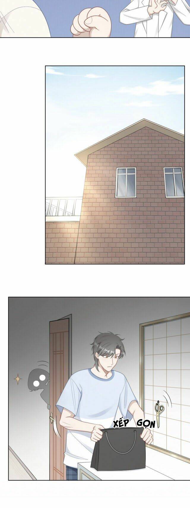 Bạn Trai Là Quái Vật: Chapter 87