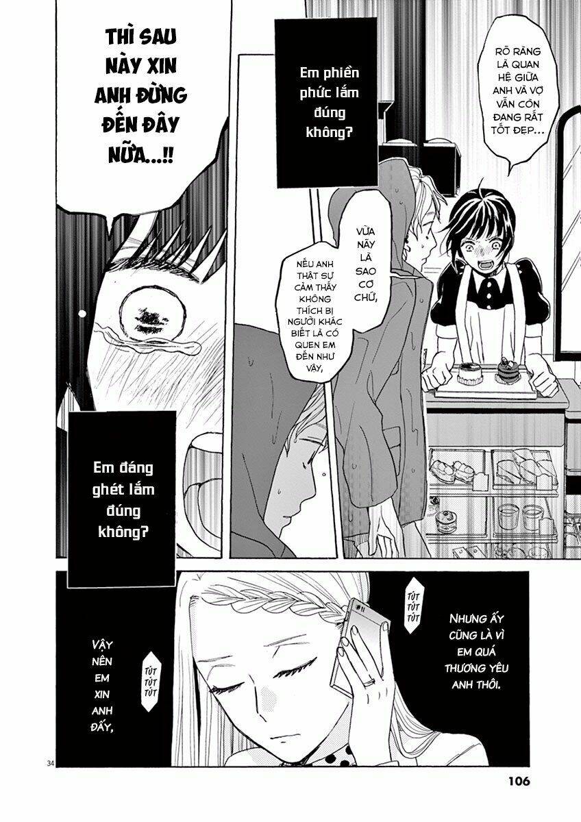 Kanon - Tận Cùng Của Tình Yêu.: Chapter 14