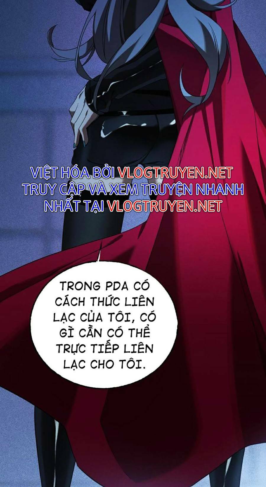 Người Chơi Siêu Mạnh: Chapter 7