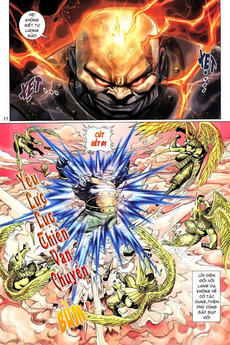 Đại Thánh Vương: Chapter 73