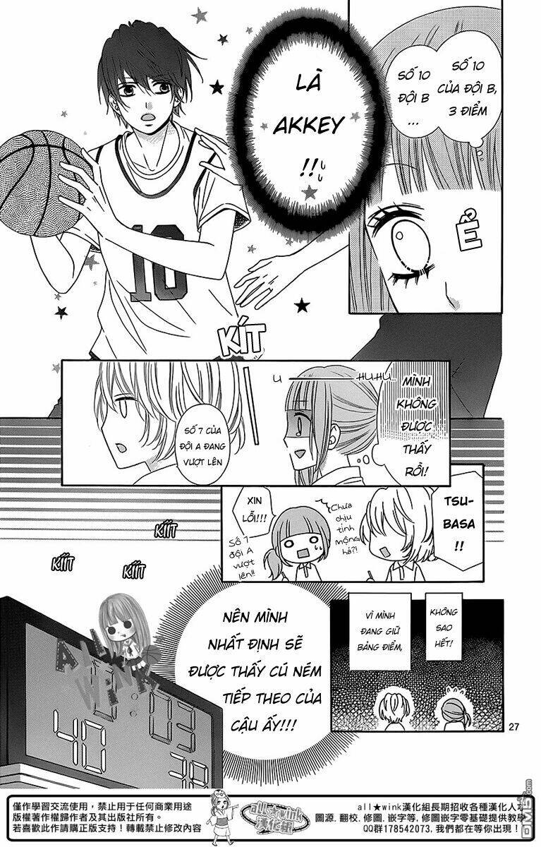Tsubasa To Hotaru: Chapter 6