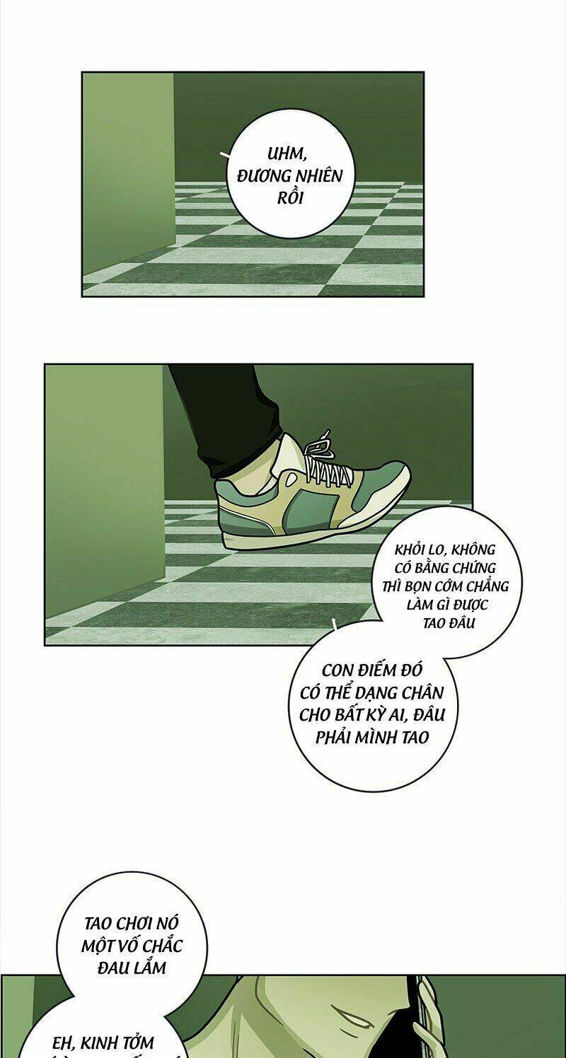 Nửa Đêm Ở Poppy Land: Chapter 4