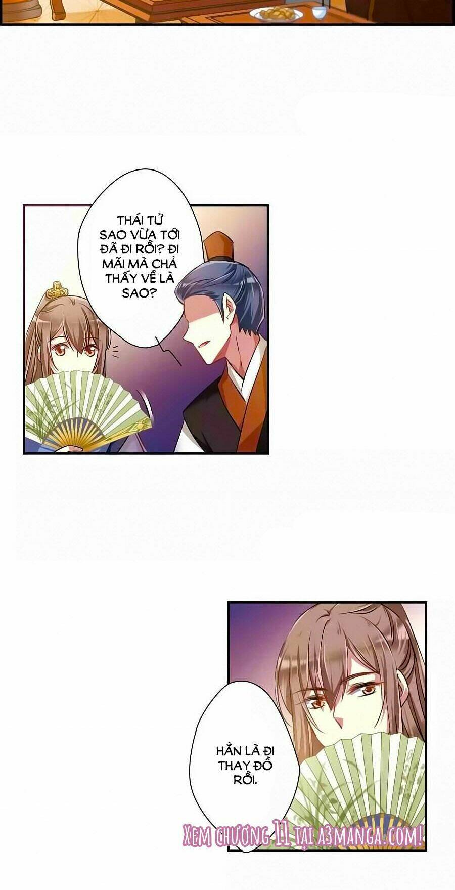 Thượng Quốc Phú Chi Thiên Đống Tuyết: Chapter 10