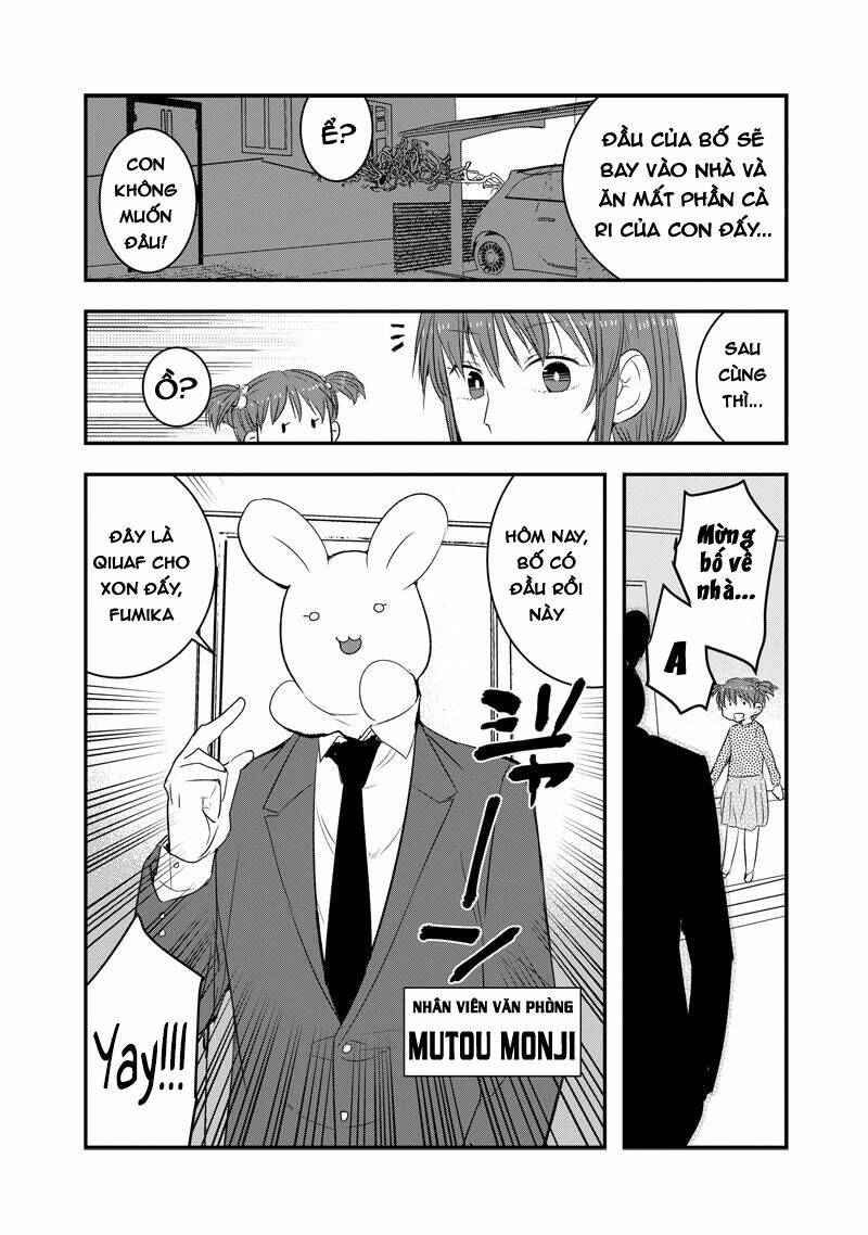 Kanojo Ni Awaseru Kao Ga Nai: Chapter 34
