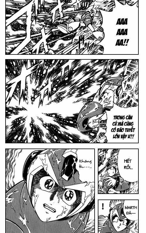 Chiến Binh Thế Giới Ảo X: Chapter 2