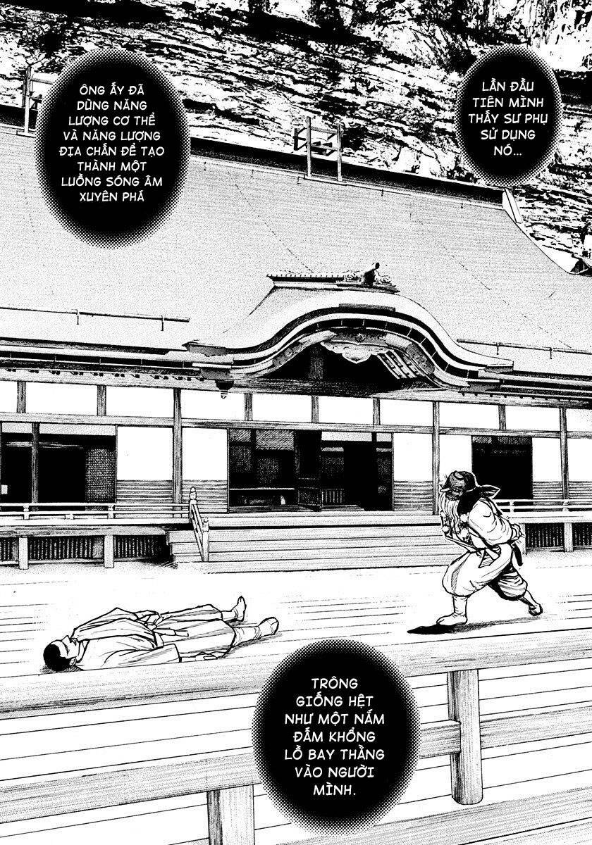 Tough - Miyazawa Kiichi: Chapter 400