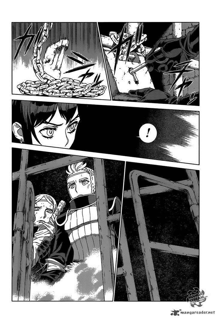 Ubel Blatt: Chapter 135