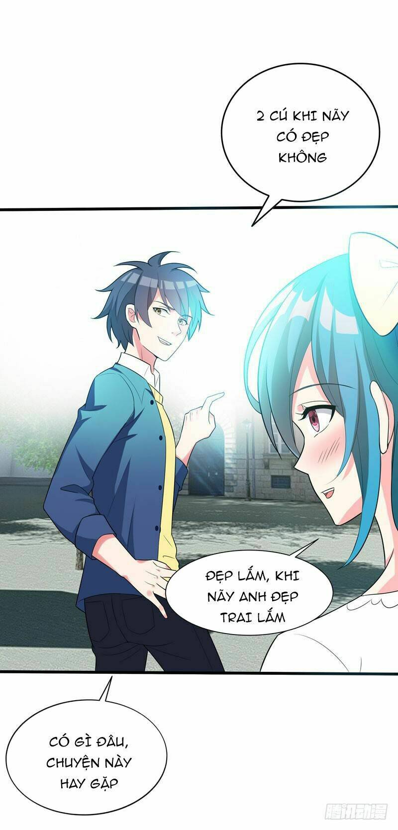 Vòng Bạn Bè Địa Phủ: Chapter 3