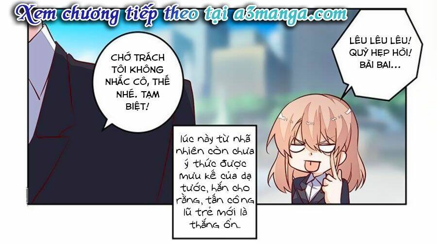 Tổng Tài Đích Thiên Giới Manh Thê: Chapter 97
