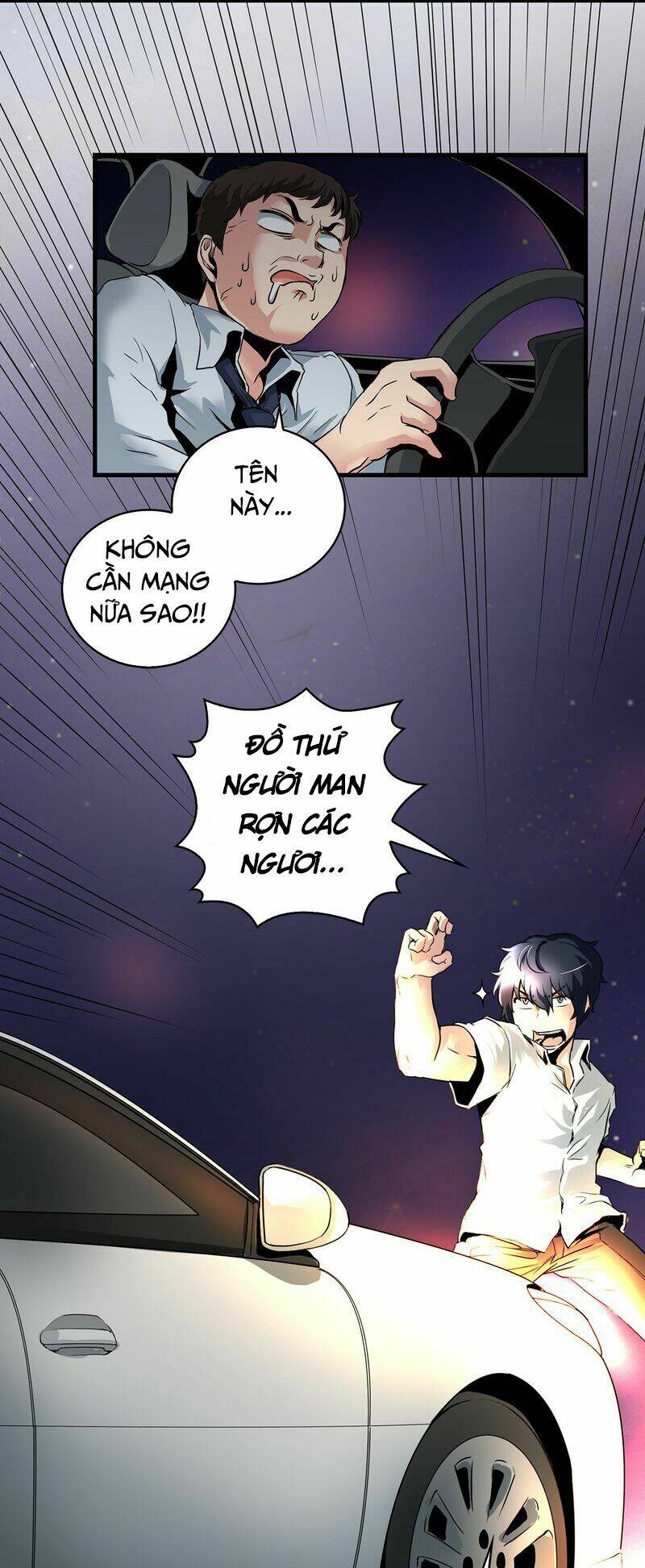 Thiên Hạ Đệ Nhất Cao Thủ Đi Học: Chapter 6