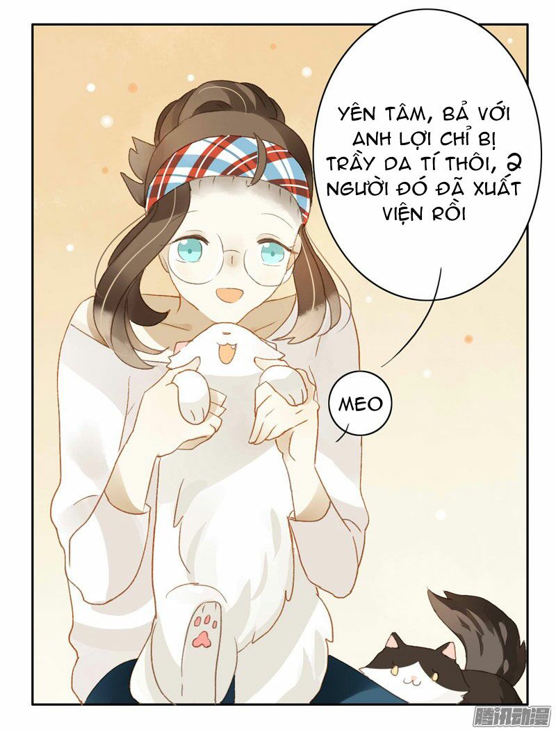 Sức Mạnh Của Sắc Đẹp: Chapter 96