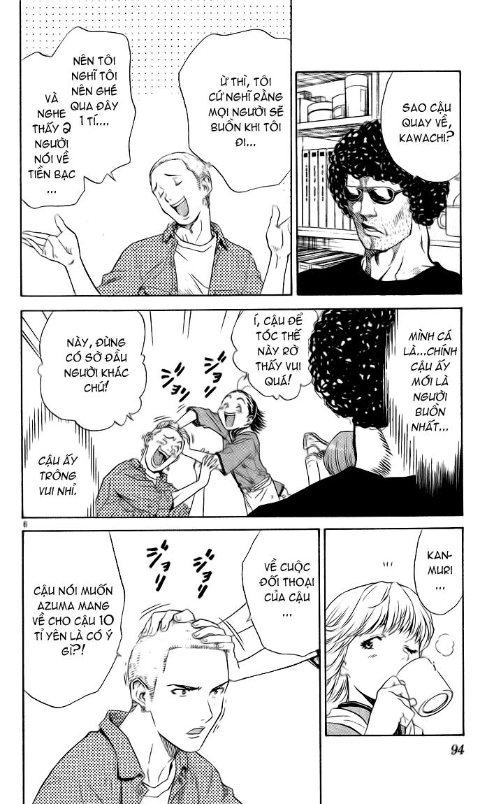 Vua Bánh Mì: Chapter 55