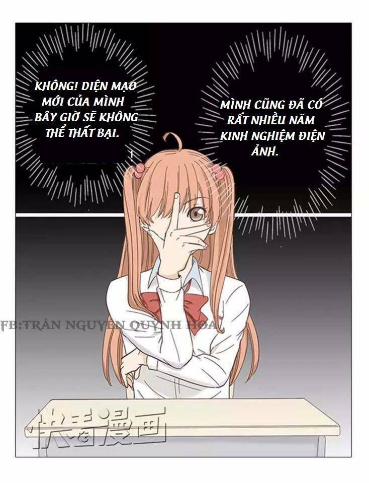 Xin Chào! Dân Nữ: Chapter 8