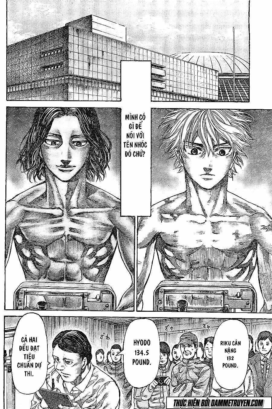 Rikudou: Chapter 42