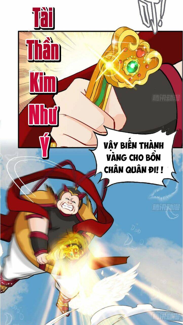 Khởi Đầu Bằng Một Con Côn: Chapter 129