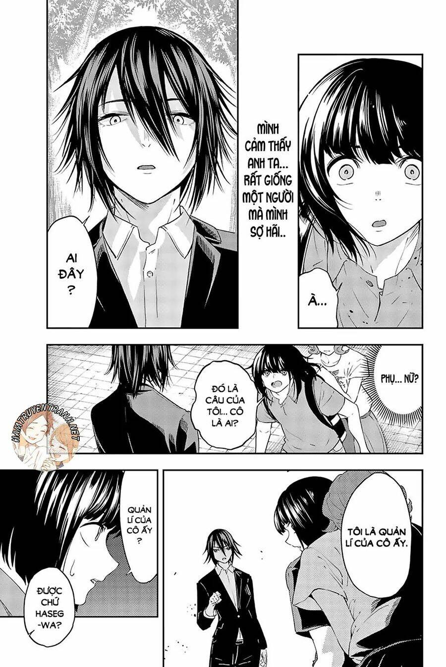 Runway De Waratte: Chapter 24