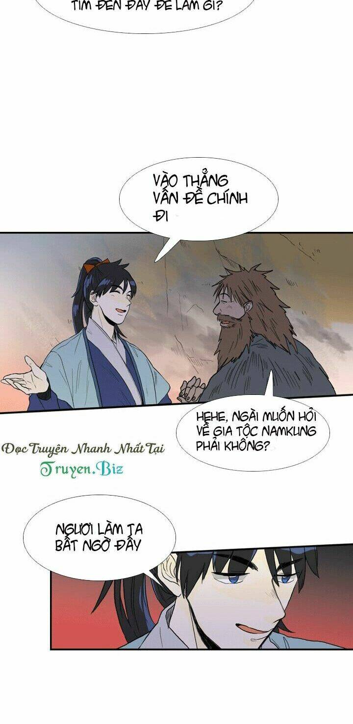 Học Sĩ Tái Sinh: Chapter 24