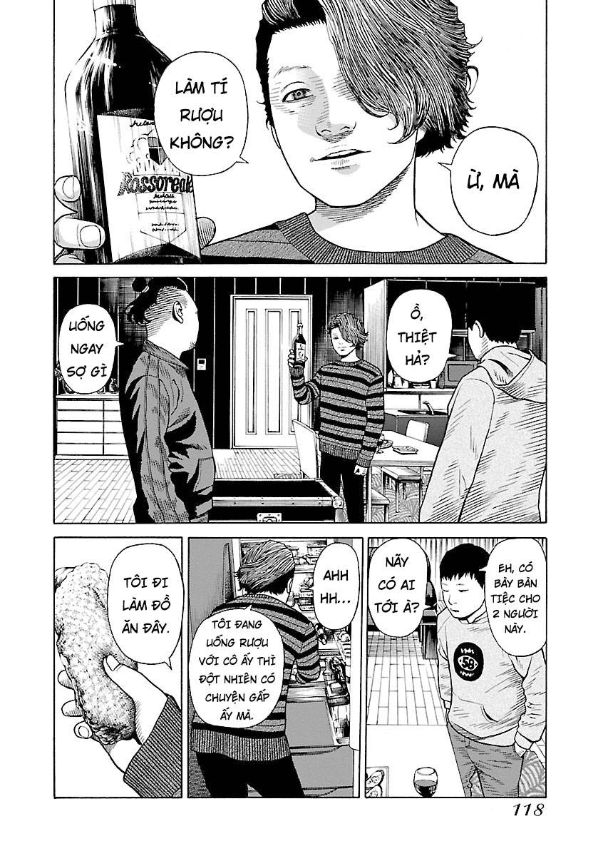 Zenaku No Kuzu: Chapter 20