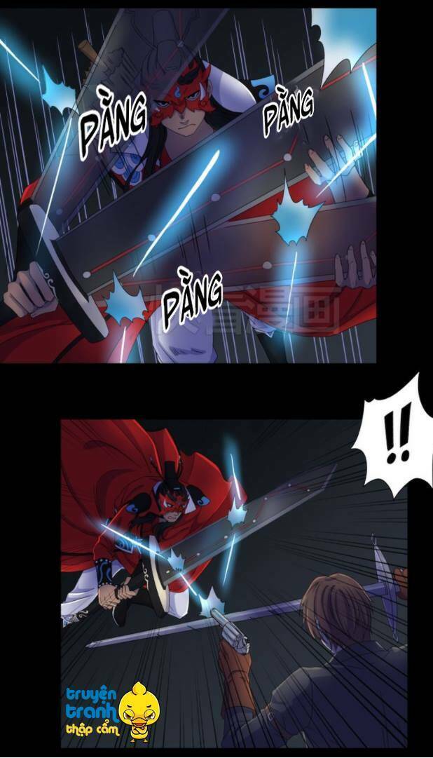 Diêm Vương Sợ Ma: Chapter 16