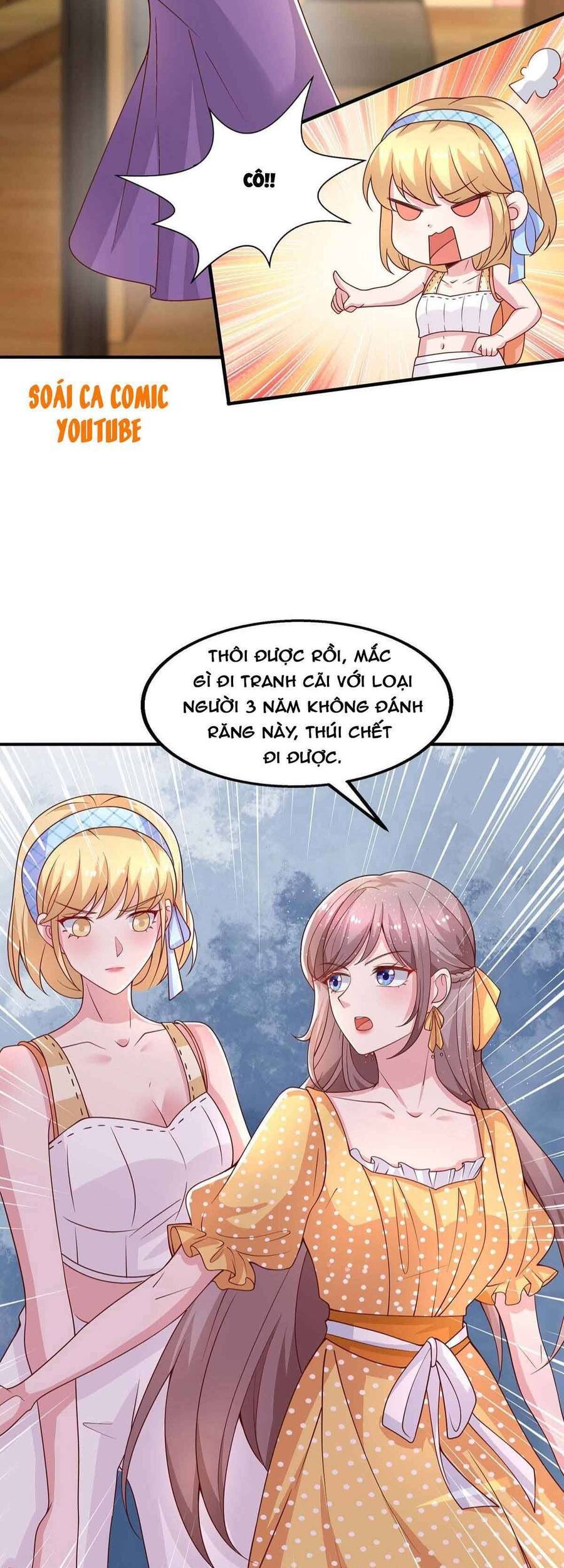 Trọng Sinh Chi Ngược Tra Nữ Vương: Chapter 30
