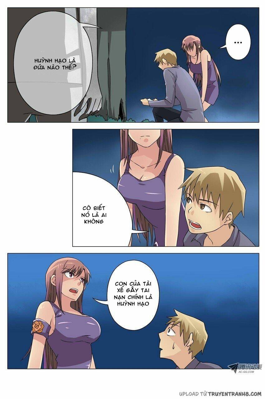 Mắt Đỏ: Chapter 8