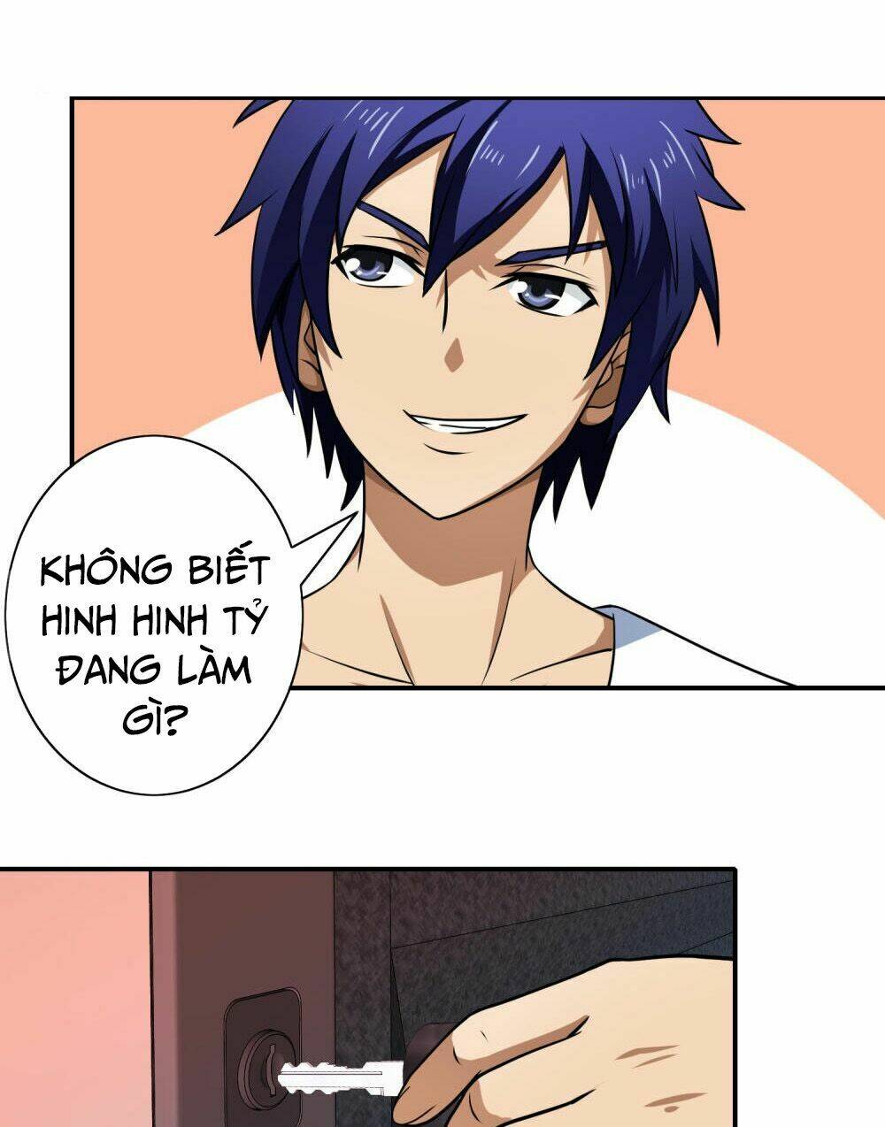 Hộ Hoa Cao Thủ Tại Đô Thị: Chapter 118