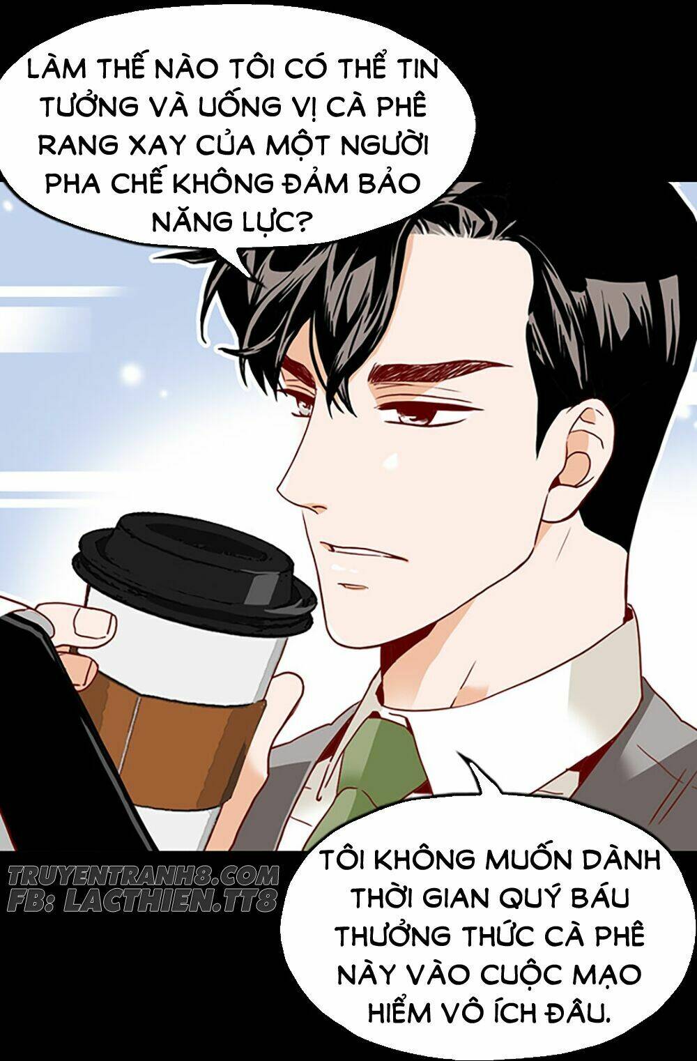 Thư Ký Kim Sao Thế Nhỉ?: Chapter 18