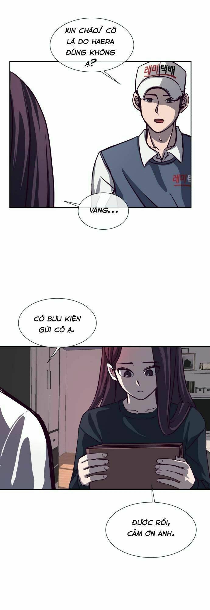 Thời Khắc Định Mệnh: Chapter 1