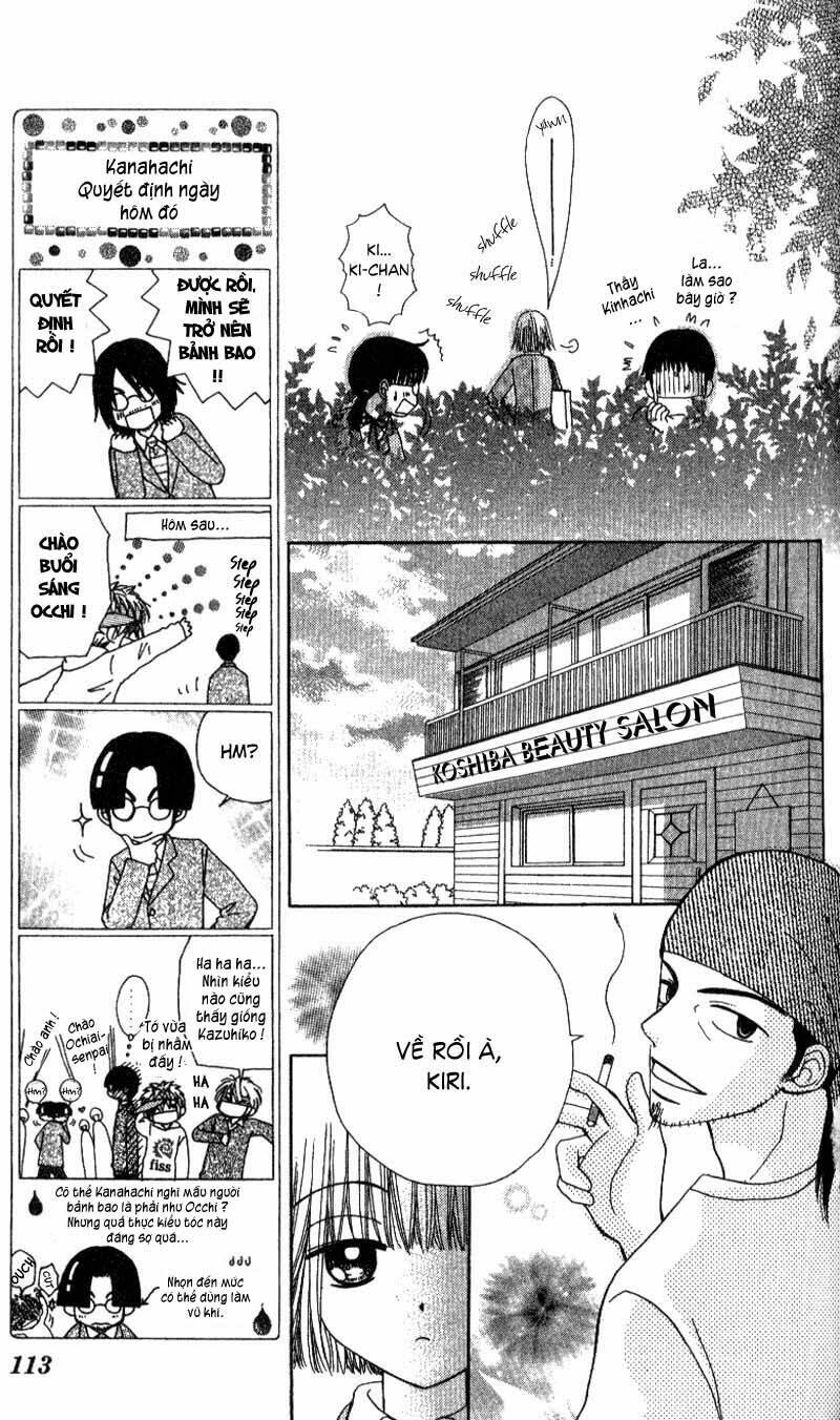 Dự Án Kéo Vàng: Chapter 7