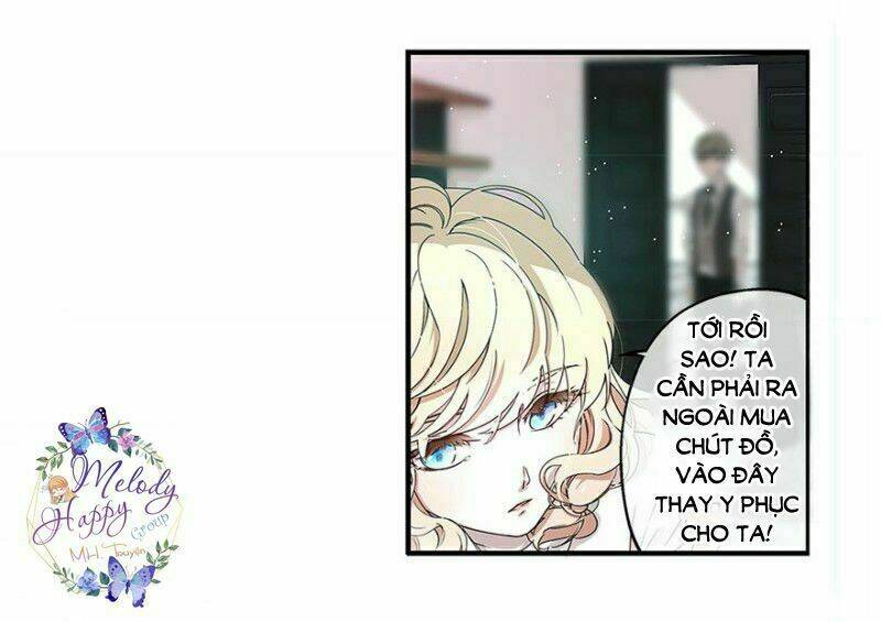 Đối Nhĩ Duy Mệnh Thị Tòng: Chapter 1.5