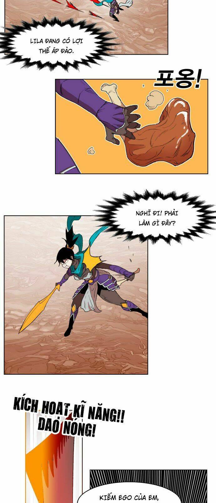 Hard Core Leveling Warrior: Chapter 151