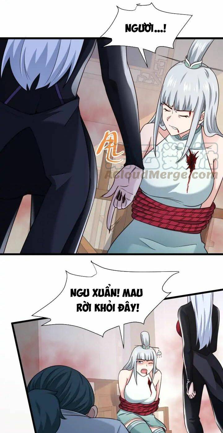 Hệ Thống Tu Tiên Mạnh Nhất: Chapter 129