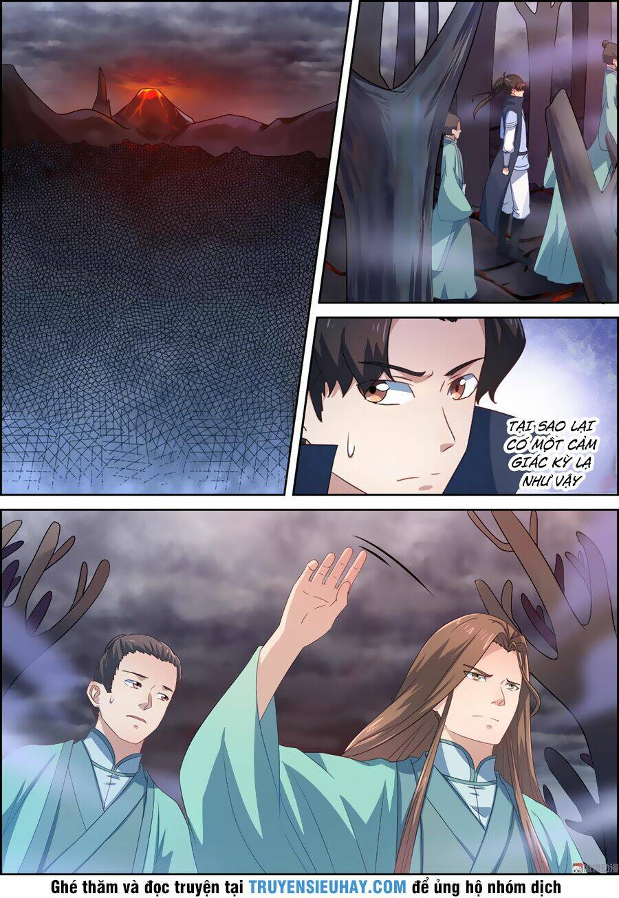 Tiên Trụ: Chapter 64