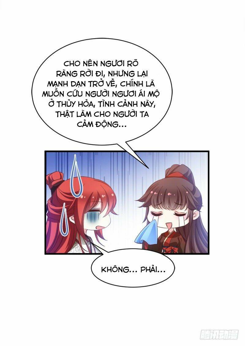 Trò Chơi Trừng Phạt: Chapter 41