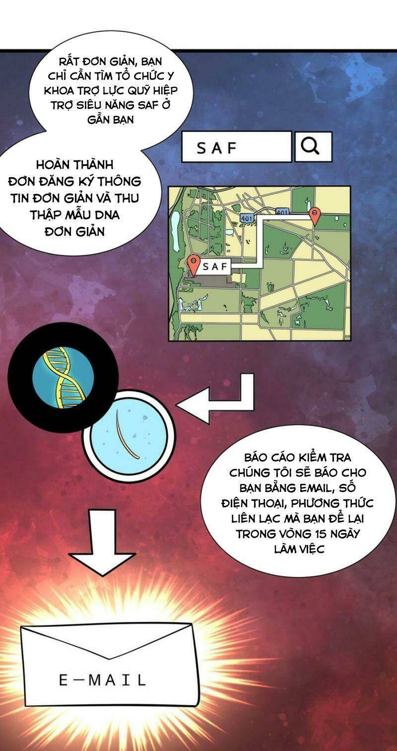 Danh Sách Kẻ Phản Diện: Chapter 111