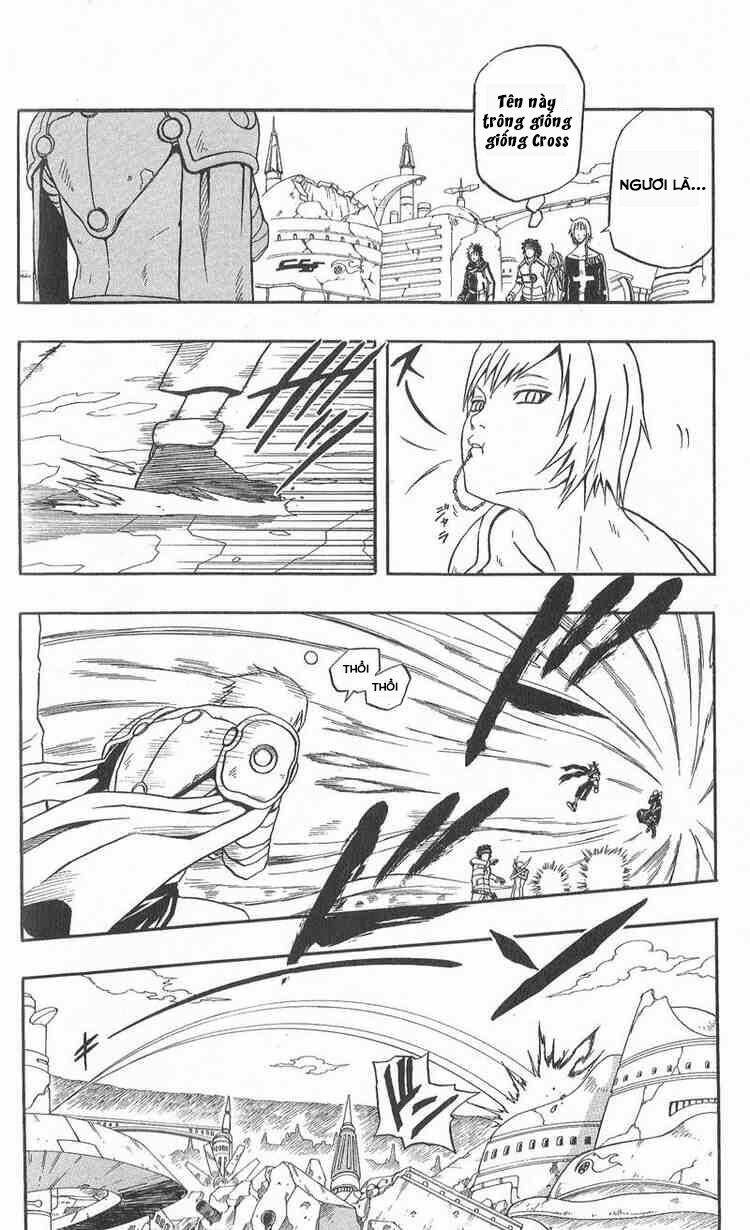 Cuộc Phiêu Lưu Của Quỷ Satan: Chapter 58