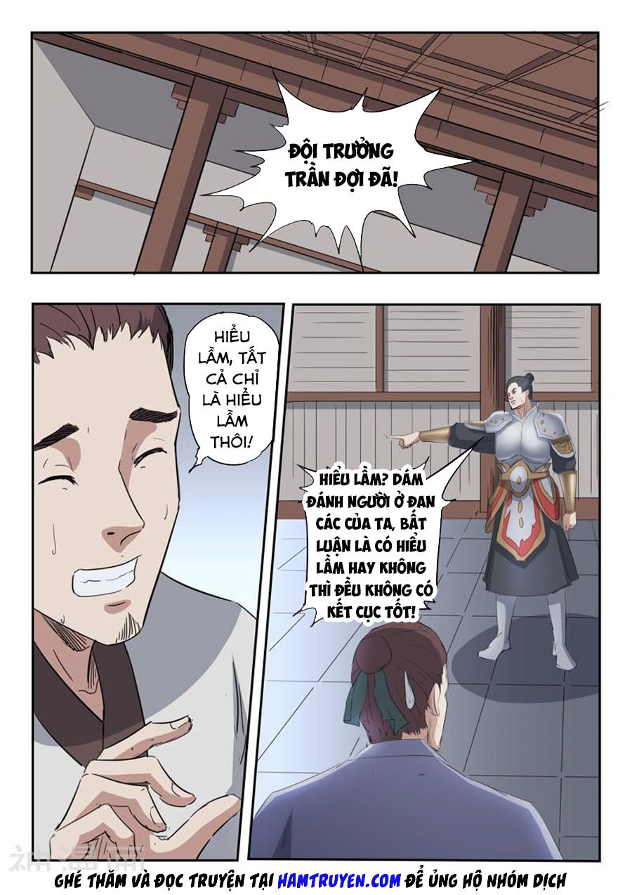 Võ Thần Chúa Tể: Chapter 379