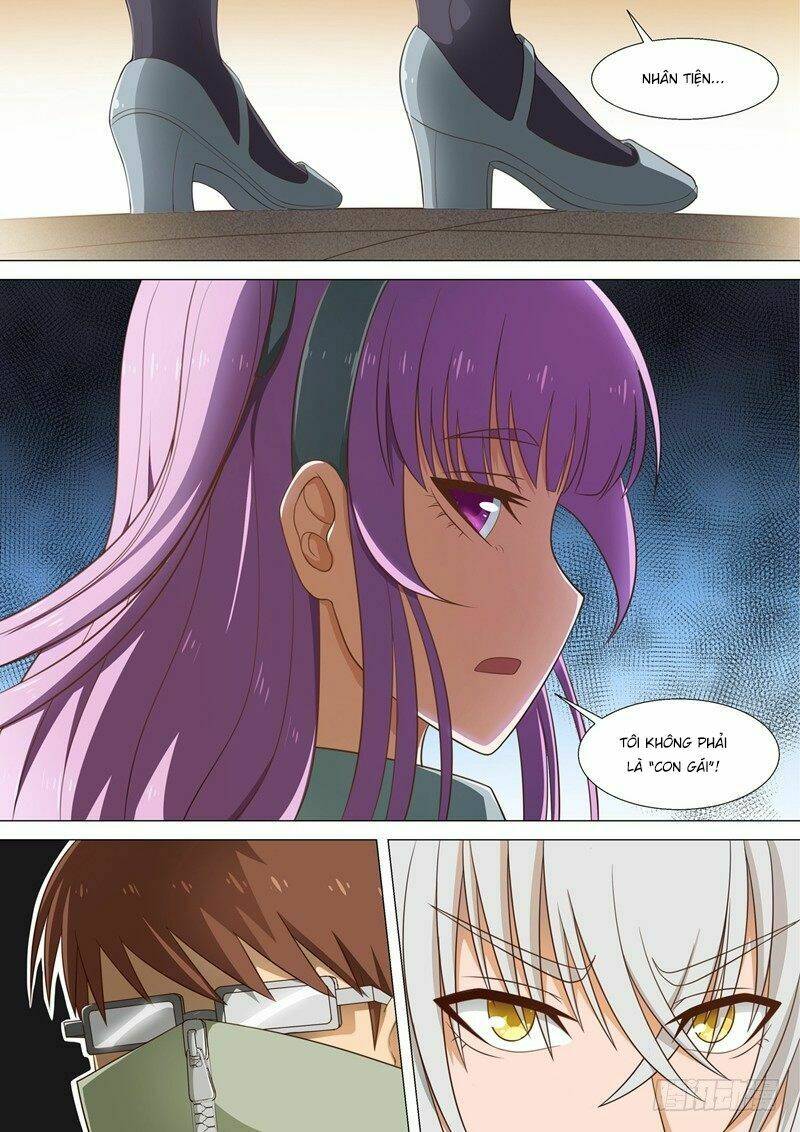 Tôi Sẽ Trở Thành Nữ Hoàng: Chapter 18