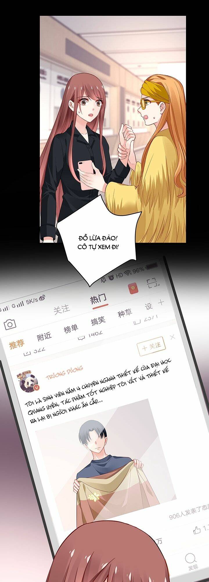 Bạn Trai 1/4 Của Tôi: Chapter 25