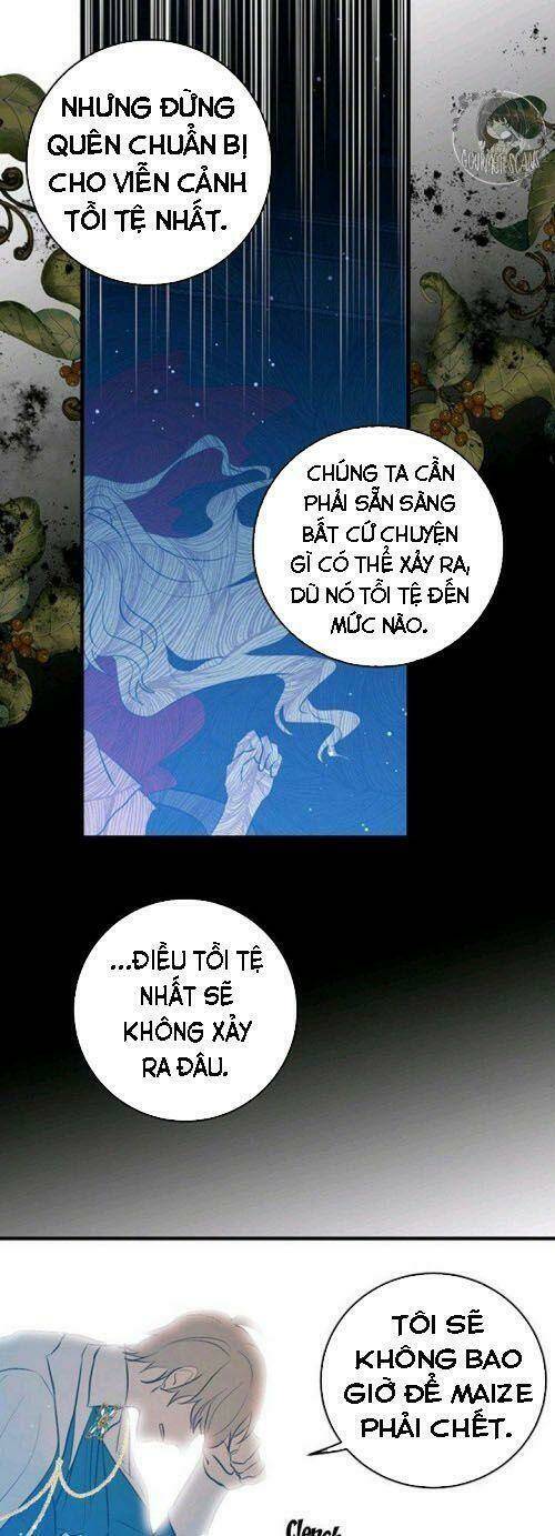 Tôi Là Bạn Gái Cũ Của Một Người Lính: Chapter 46