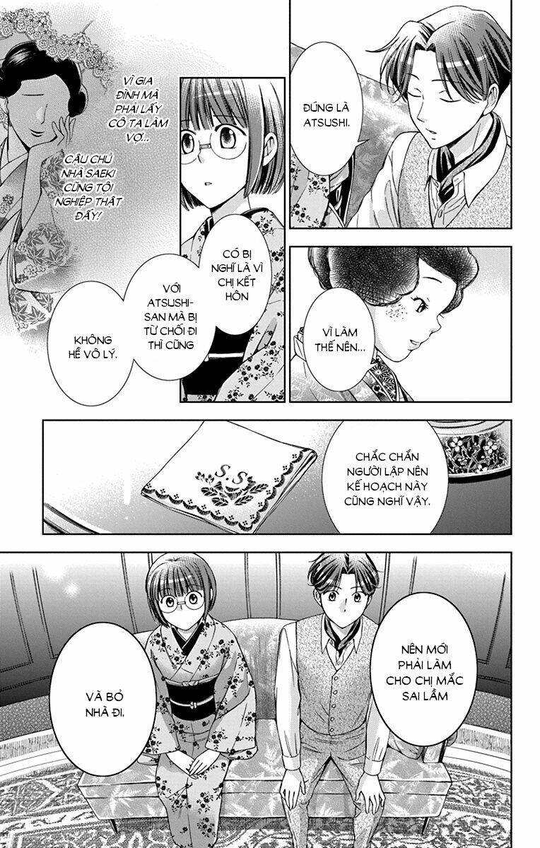 Usotoki Rhetoric: Chapter 35