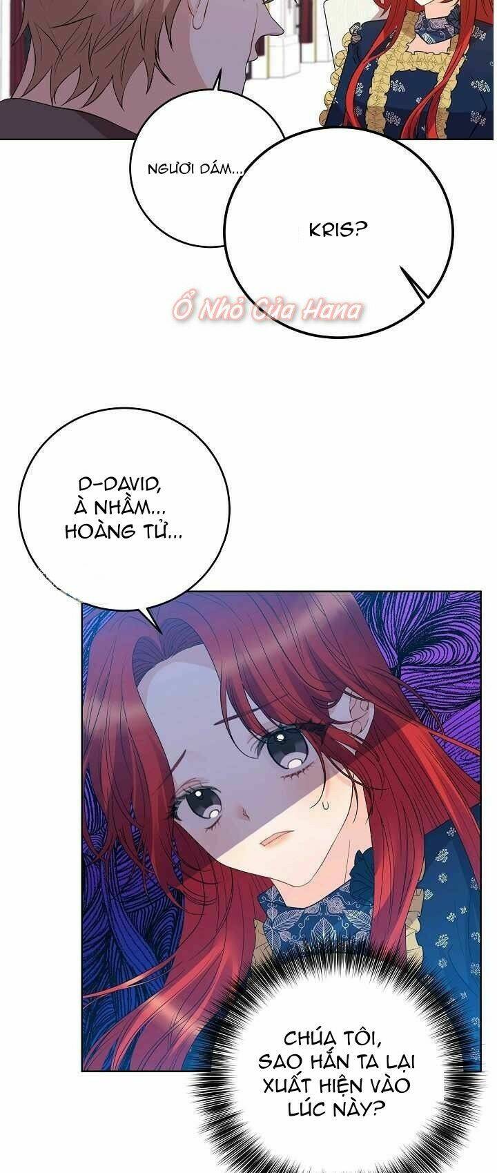 Tôi Trở Thành Gia Sư Của Tên Bạo Chúa: Chapter 29