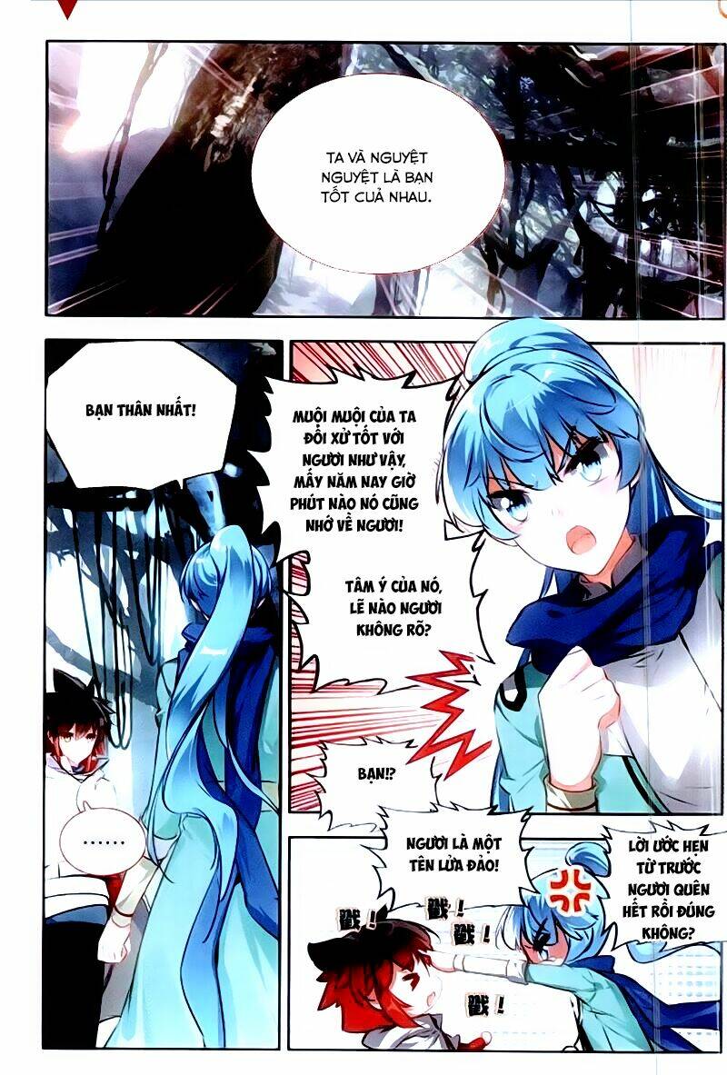 Thiện Lương Tử Thần: Chapter 73