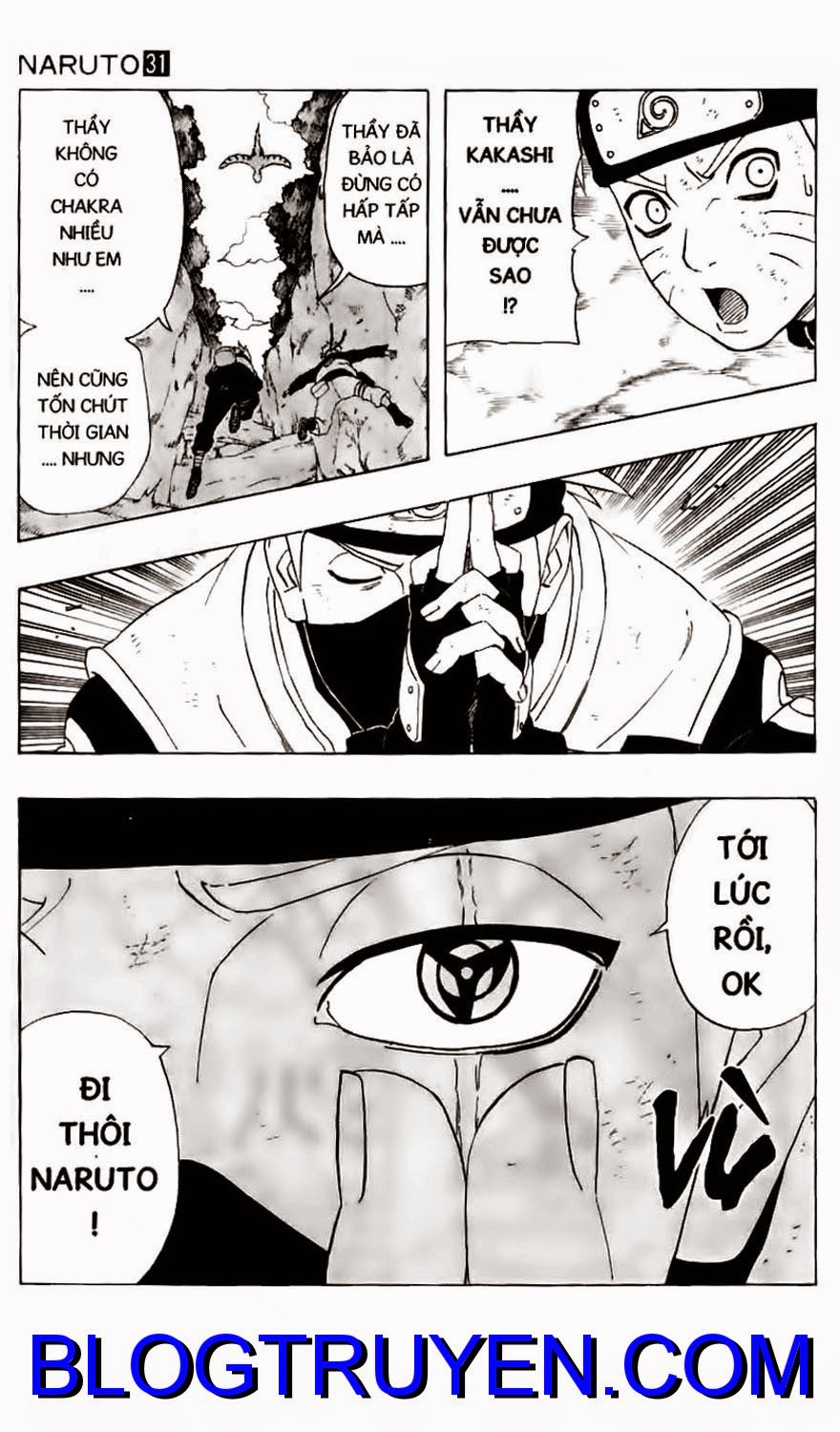 Naruto: Chapter 275