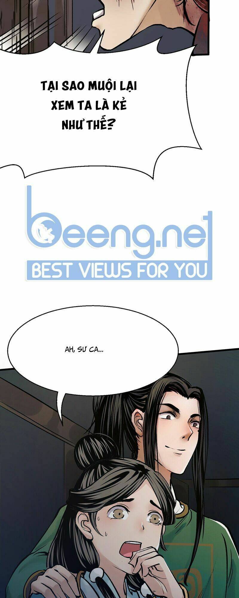 Liên Thành Quyết: Chapter 8