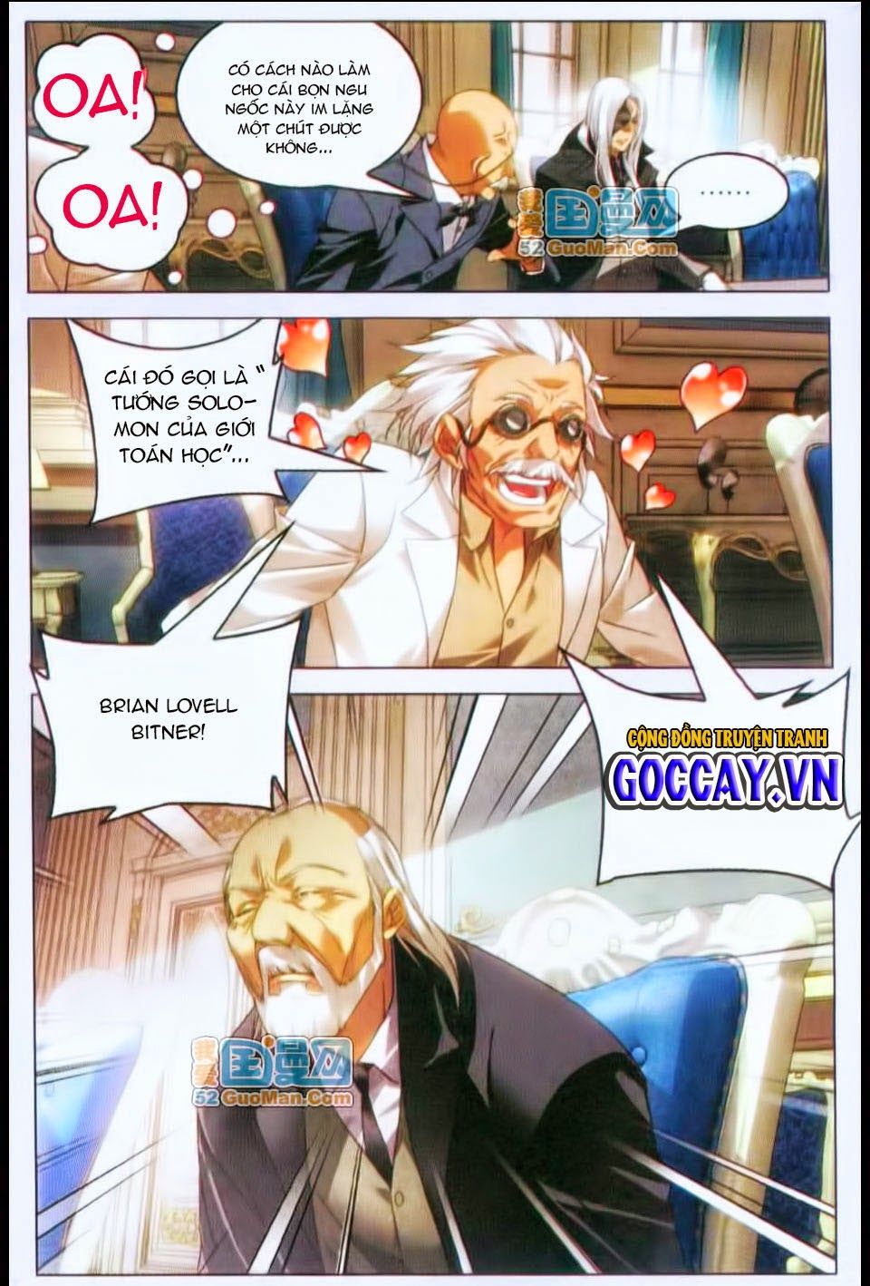 Long Tộc 2: Chapter 25