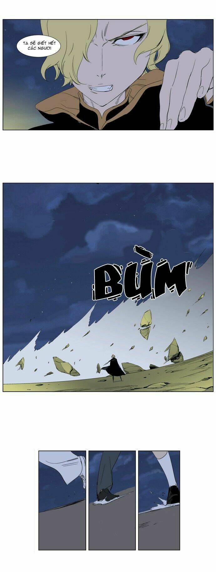 Ma Cà Rồng Quý Tộc: Chapter 274